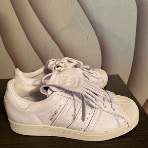 Women Adidas with Fringe Tassels